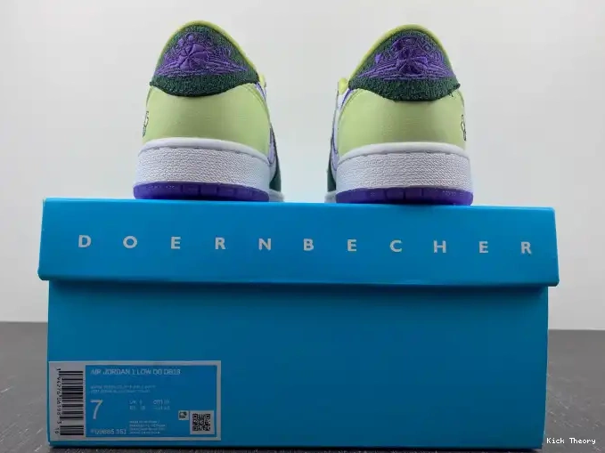 Kicktheory Doernbecher Low Retro 1 OG Jordan FD9665-351 (2023) 0527